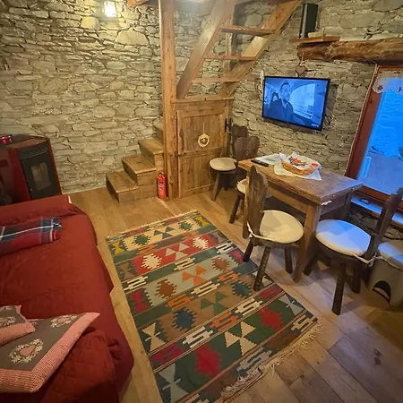 La Casetta Horská chata Prali