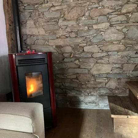 Horská chata La Casetta *