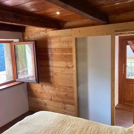 Horská chata La Casetta