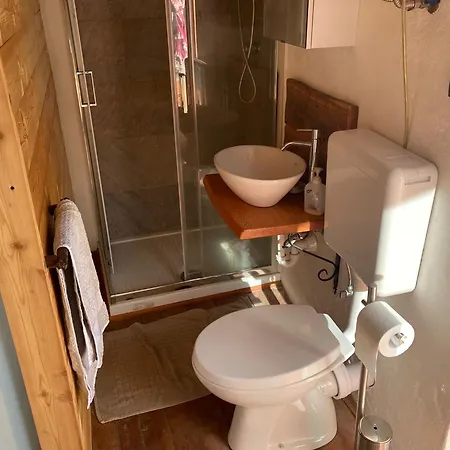 La Casetta Horská chata