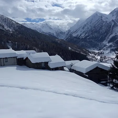 Chalet La Casetta *