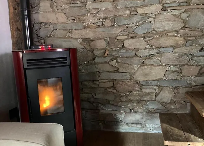 Horská chata La Casetta *