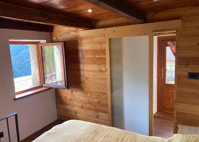 Horská chata La Casetta