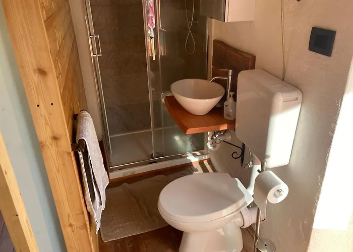 La Casetta Horská chata