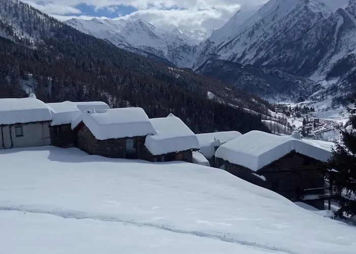 Horská chata La Casetta *