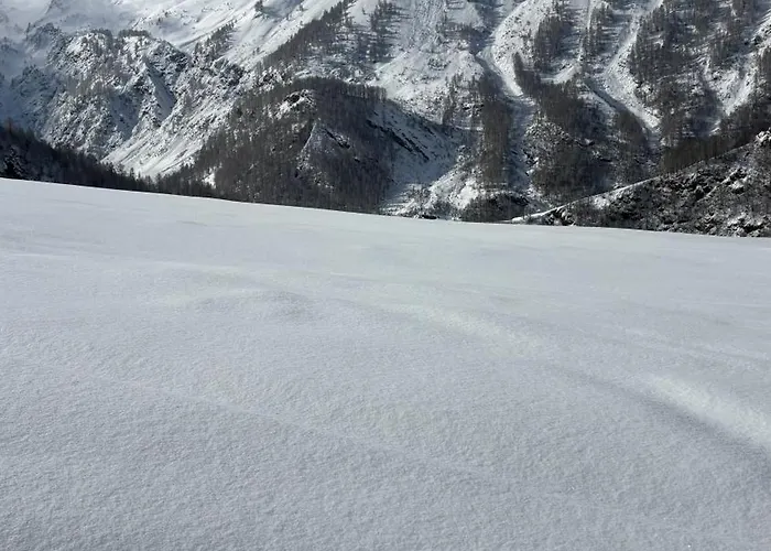 Horská chata La Casetta Prali